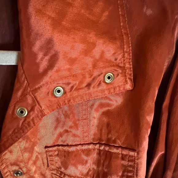 Ruby rd rustic bronze metallic jacket size 10 - Picture 7 of 9